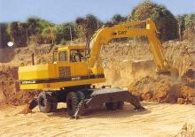 Mobilbagger Caterpillar 224 B
