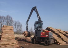 Mobilbagger Atlas 230 MH