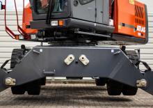 Mobilbagger Atlas 250 MH
