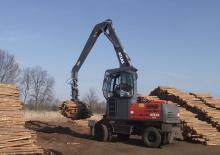 Mobilbagger Atlas 270 MH