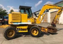 Mobilbagger Benmac 3.08 EX