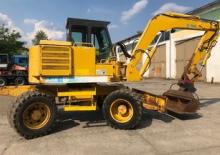 Mobilbagger Benmac 3.08 S
