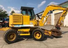Mobilbagger Benmac 3.08 TB