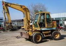 Mobilbagger Benmac 3.12 S