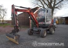 Mobilbagger Neuson 3800 WD
