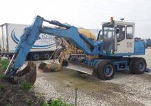 Mobilbagger Fuchs 720 M