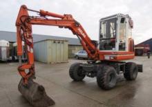 Mobilbagger Atlas 804