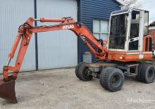 Mobilbagger Atlas 804 M