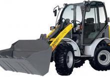 Radlader Kramer 850
