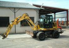 Mobilbagger Kramer 808 2 P