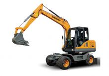 Mobilbagger Sinomach 80W