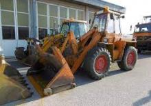 Mobilbagger Kramer 812 2 P
