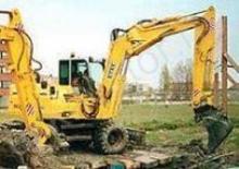 Mobilbagger Etec 812 City-EHS