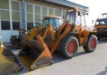 Mobilbagger Kramer 812