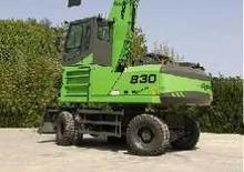 Mobilbagger Sennebogen 830 M-HD