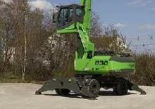 Mobilbagger Sennebogen 830 M