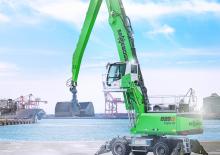 Umschlagmaschinen Sennebogen 835M G Hybrid 