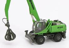 Mobilbagger Sennebogen 835 M