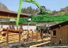 Mobilbagger Sennebogen 835 M-special