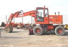 Mobilbagger FAI 900