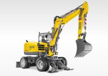 Mobilbagger Neuson 9503