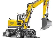 Mobilbagger Wacker Neuson 9503