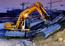 Mobilbagger Liebherr A 902 Litr. 2P