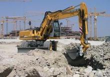 Mobilbagger Liebherr A 904 C Litronic