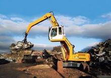 Mobilbagger Liebherr A 904 Litronic