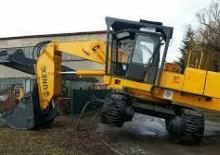 Mobilbagger Unex DH 12.1 M