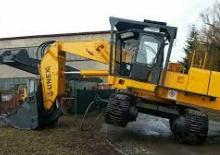 Mobilbagger Unex DH 20.1 M