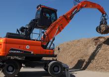 Umschlagmaschinen Doosan DX230WMH-5