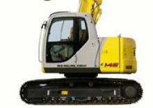 Mobilbagger New Holland E 145 WT