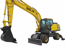 Mobilbagger SDLG E7210H