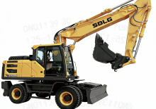 Mobilbagger SDLG E7220H