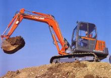 Raupenbagger Pel-Job EB 706 C