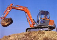 Raupenbagger Pel-Job EB 706 PV