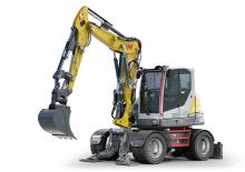 Mobilbagger Wacker Neuson EW 100-2