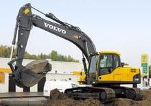 Mobilbagger Volvo EW180C