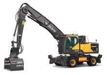 Mobilbagger Volvo EW240E MH