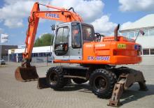 Mobilbagger Fiat-Hitachi EX 165 W