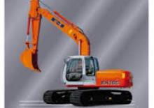 Mobilbagger Fiat Kobelco EX 165 WT
