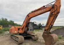 Mobilbagger Fiat-Hitachi FH 150 WT