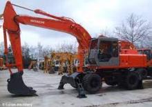 Mobilbagger Fiat-Hitachi FH 200 W.3