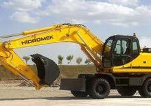 Mobilbagger Hidromek HMK 200 W