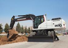 Mobilbagger Hidromek HMK 200 W