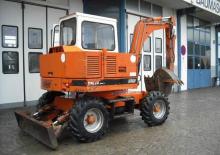Mobilbagger Terex-Schaeff HML 20