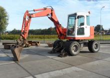 Mobilbagger Terex-Schaeff HML 21