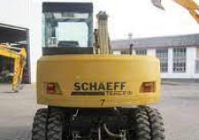 Mobilbagger Terex-Schaeff HML 22 GA