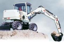 Mobilbagger Terex-Schaeff HML 23